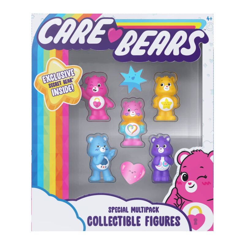 Care Bears Collectible Figure Pack - Package