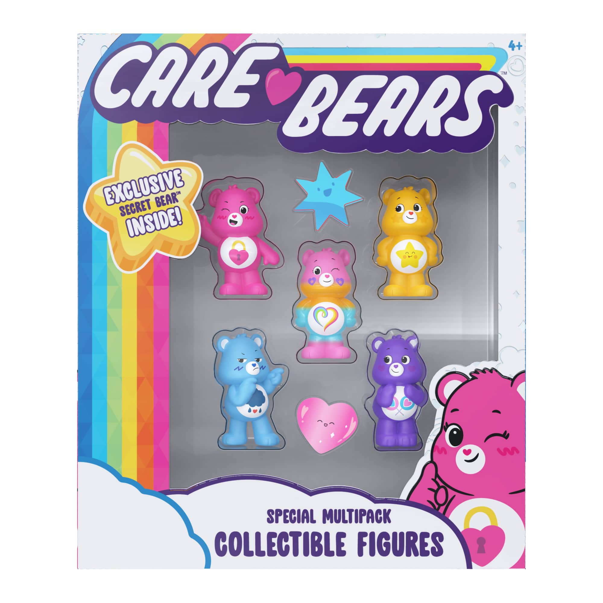 Care Bears Surprise Figures - Schylling