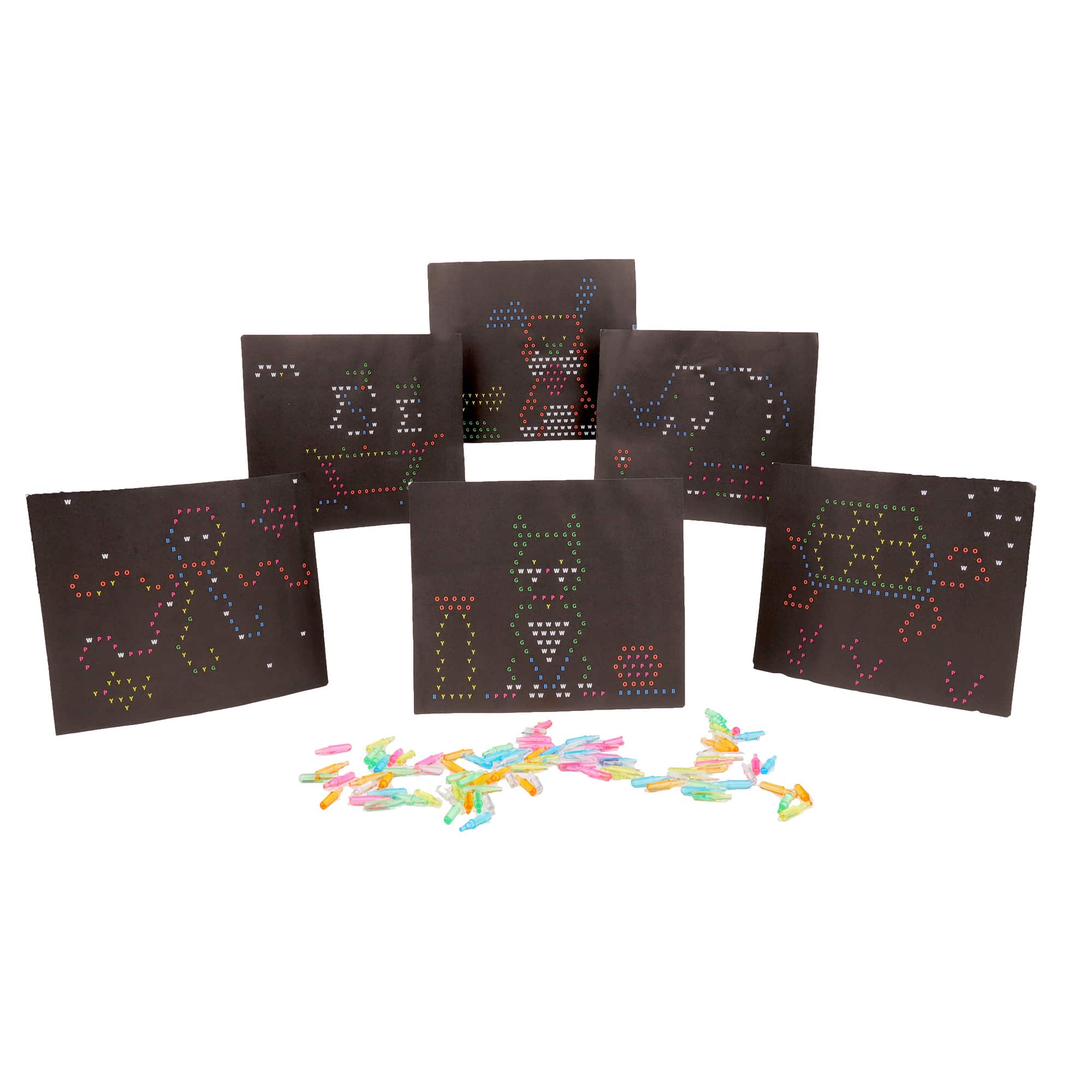 Refill Pack for Lite Brite - Schylling