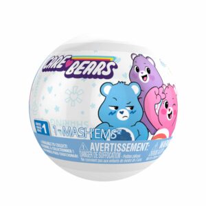 Care Bears Mash'ems Package