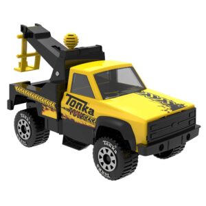 Tonka Tow Truck - Steel Classics