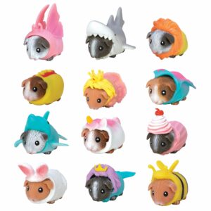 Party Animals Guinea Pigs in Costumes Assortment