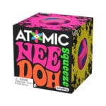 Atomic Nee Doh Pink in Package - Left Angle