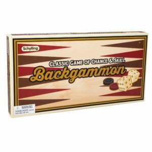 Backgammon Package - Right Angle