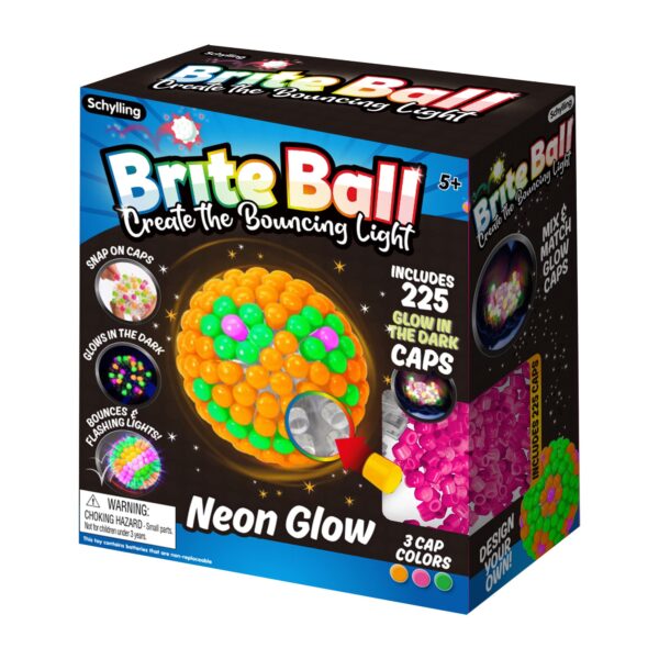 Brite Ball Package - Left Angle