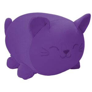 NeeDoh Cool Cats Dohzee - Purple