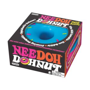 NeeDoh Dohnuts Package - Angle Left