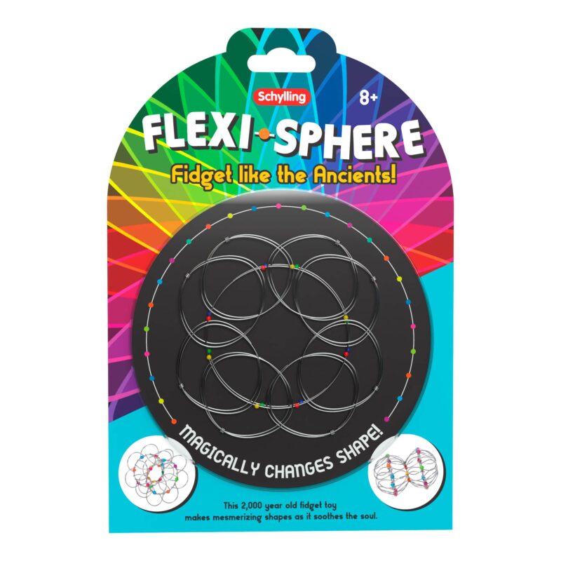 Flexi Sphere Package - Front