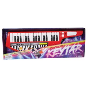 Power Star Keytar Package Front