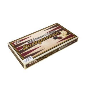 Backgammon Package - Right Angle Flat
