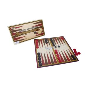 Backgammon Package and Board