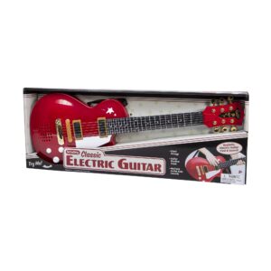 Classic Electric Guitar Package - Angle Left