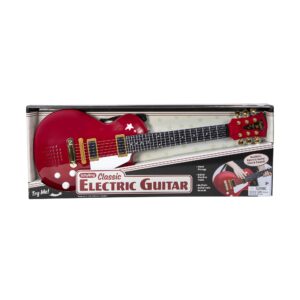 Classic Electric Guitar Package - Front