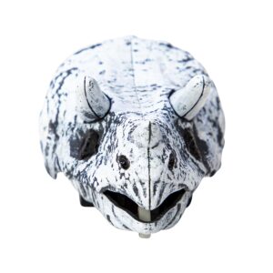 Chomp and Go Dino Skulls - Triceratops Front
