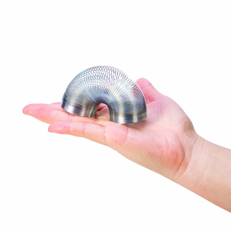 Mini slinky best sale