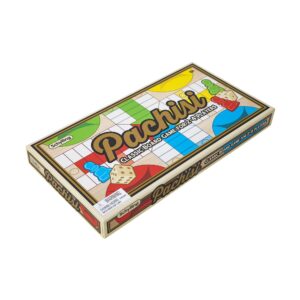 Pachisi Package - Right Angle Flat