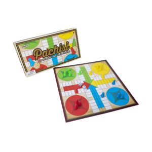 Pachisi Package and Board