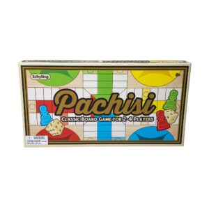 Pachisi Package - Front