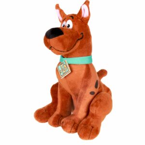 Scooby Doo Small Plush - Angle Left
