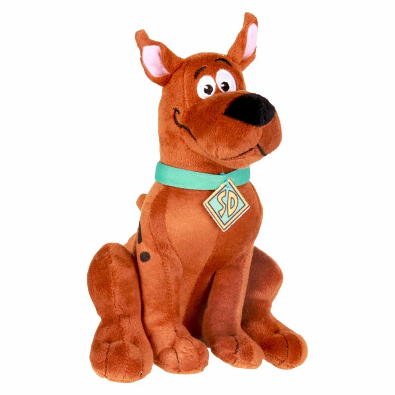 Scooby Doo Small Plush - Angle Right