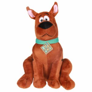 Scooby Doo Small Plush - Front