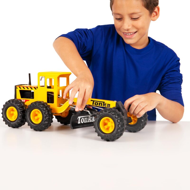 Tonka grader cheap