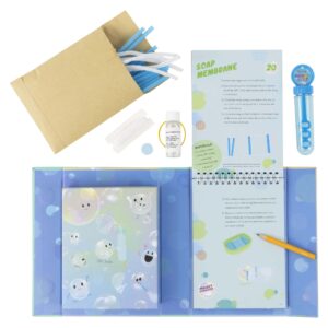 Tiger Tribe Bubble-ology - Package Contents