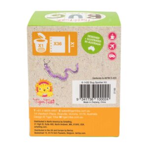 Tiger Tribe Bug Spotter Kit - Package Back