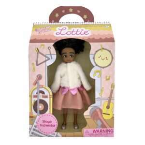 Stage Superstar Lottie - Package Front