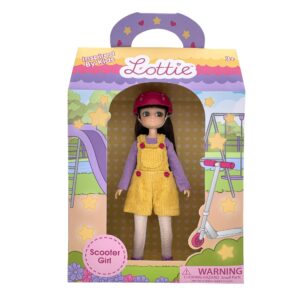 Scooter Girl Lottie - Package Front