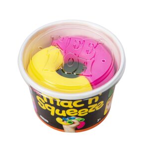 NeeDoh Mac 'n Squeeze - Package Top Angle