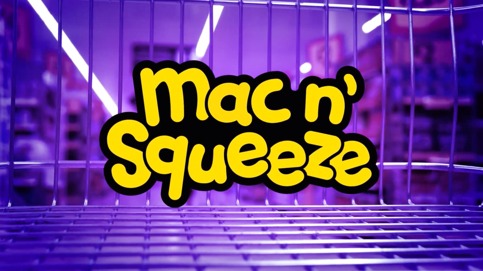NeeDoh Mac 'n Squeeze Schylling
