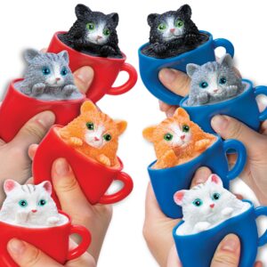 Pop-a-chino Kitties Group