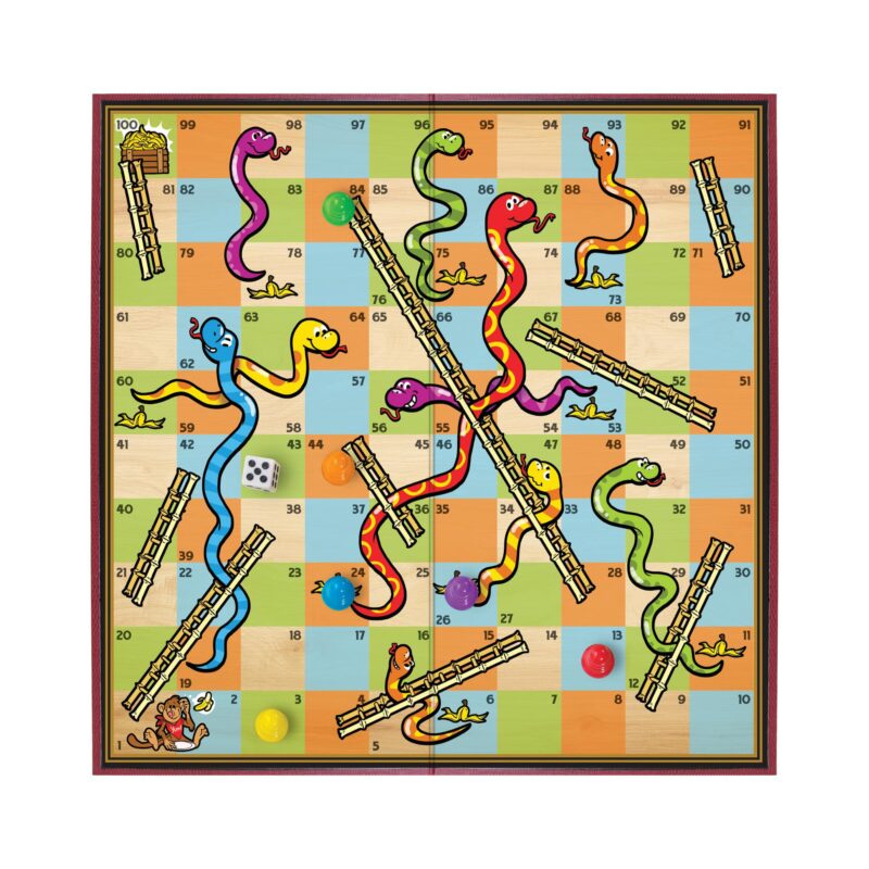 Snake: The Board Game, Board Game