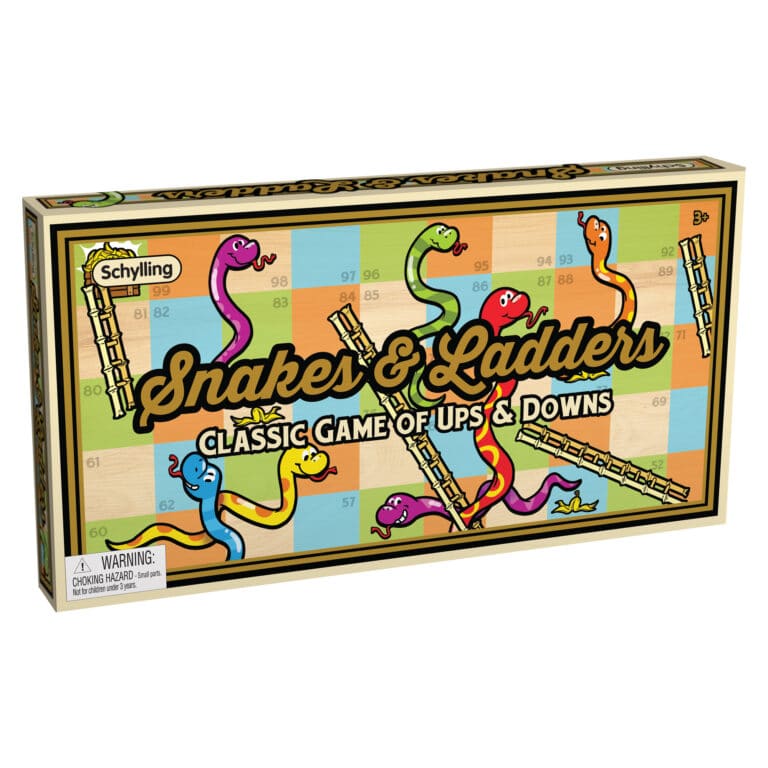 Snakes and Ladders Package Angle Right