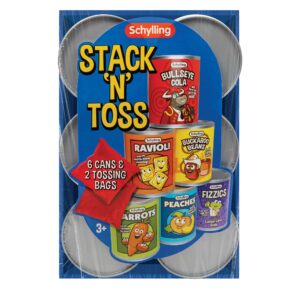 Stack N Toss Package Top