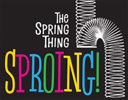 The Spring Thing - Sproing