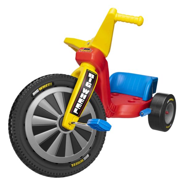 Little big wheel tricycle sale