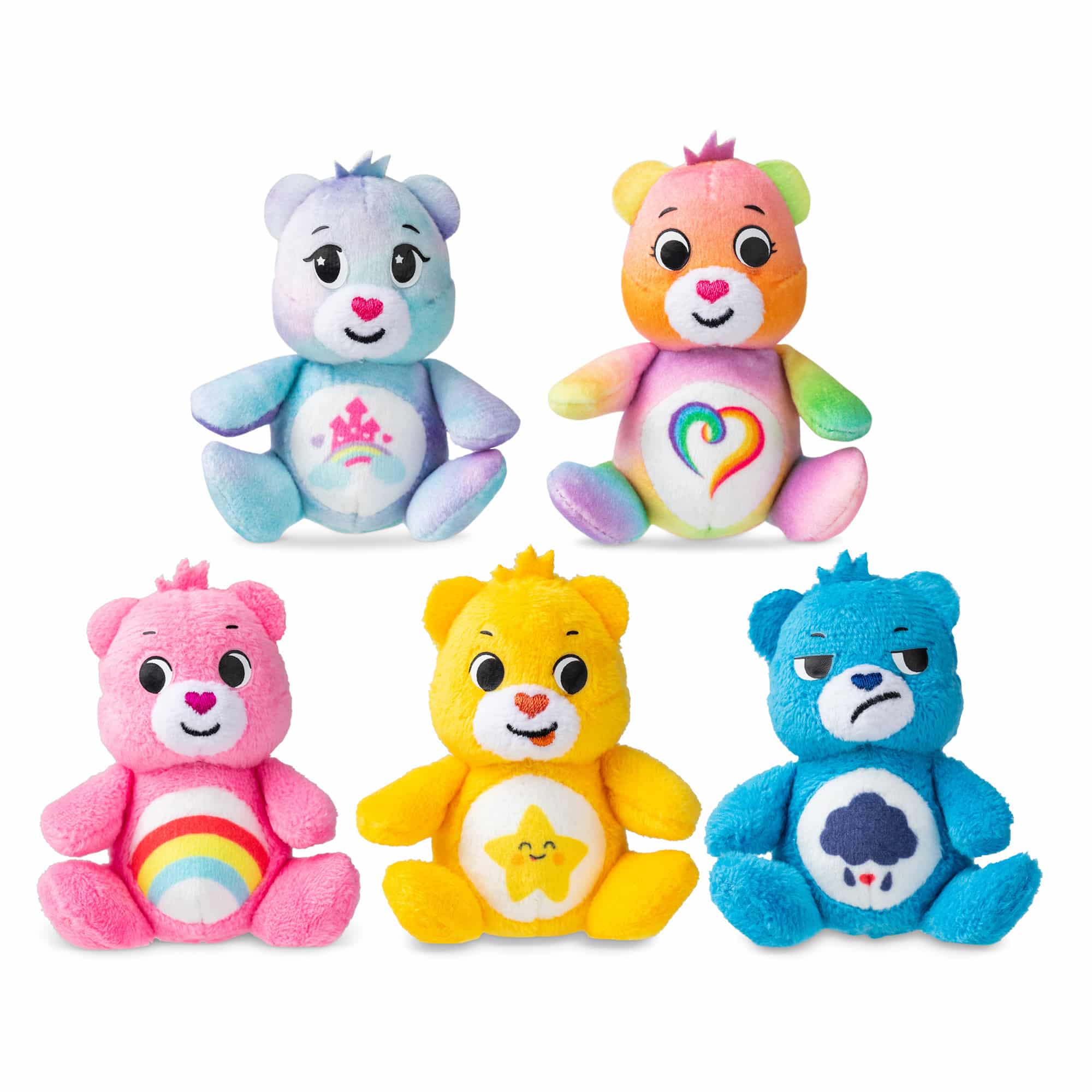 Schylling Care Bears Surprise Figures – The Red Balloon Toy Store