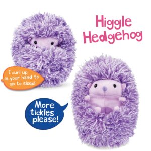 Curlimals Higgle Hedgehog Sayings