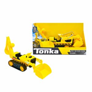 Tonka Trencher Package and Item