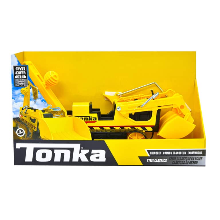 Tonka Trencher Package