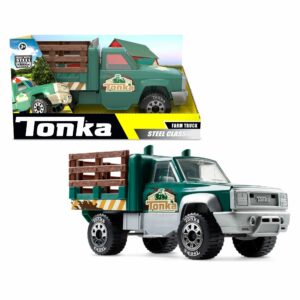 Tonka Farm Truck Package and Item