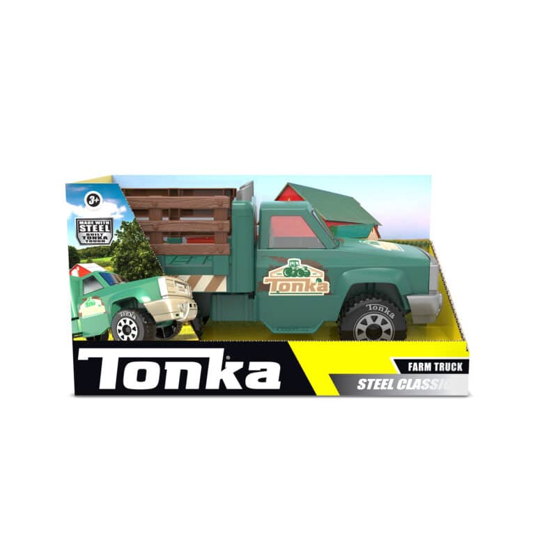 Tonka Farm Truck Package