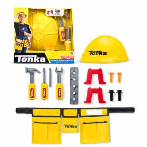 Tonka Tough Tool Belt Set Hero Image