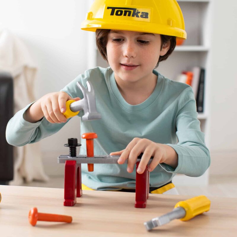 Junior Tool Belt Toy Set