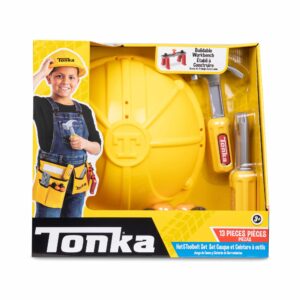 Tonka Tough Tool Belt Set Package