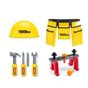 Tonka Tough Tool Belt Set Contents