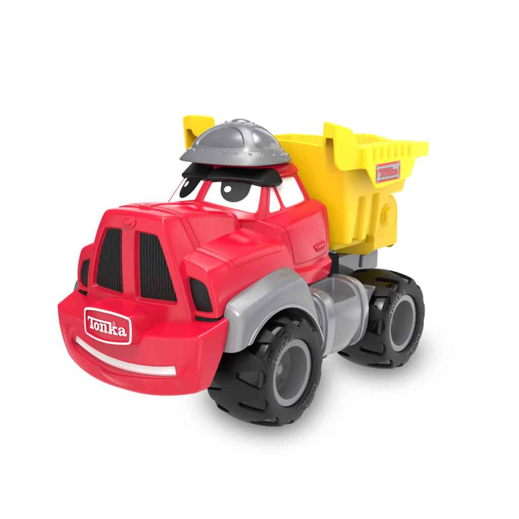 Tonka - Chuck My Talking Truck - Schylling