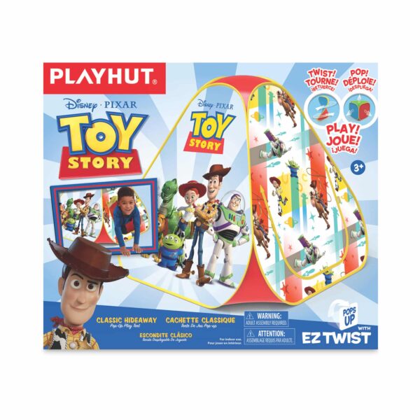 Playhut Toy Story Classic Hideaway Package
